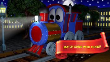 Train Puzzle ภาพหน้าจอ 3