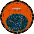 Planisphere