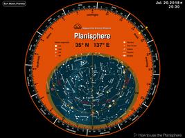 Planisphere Ekran Görüntüsü 3