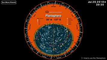 Planisphere gönderen