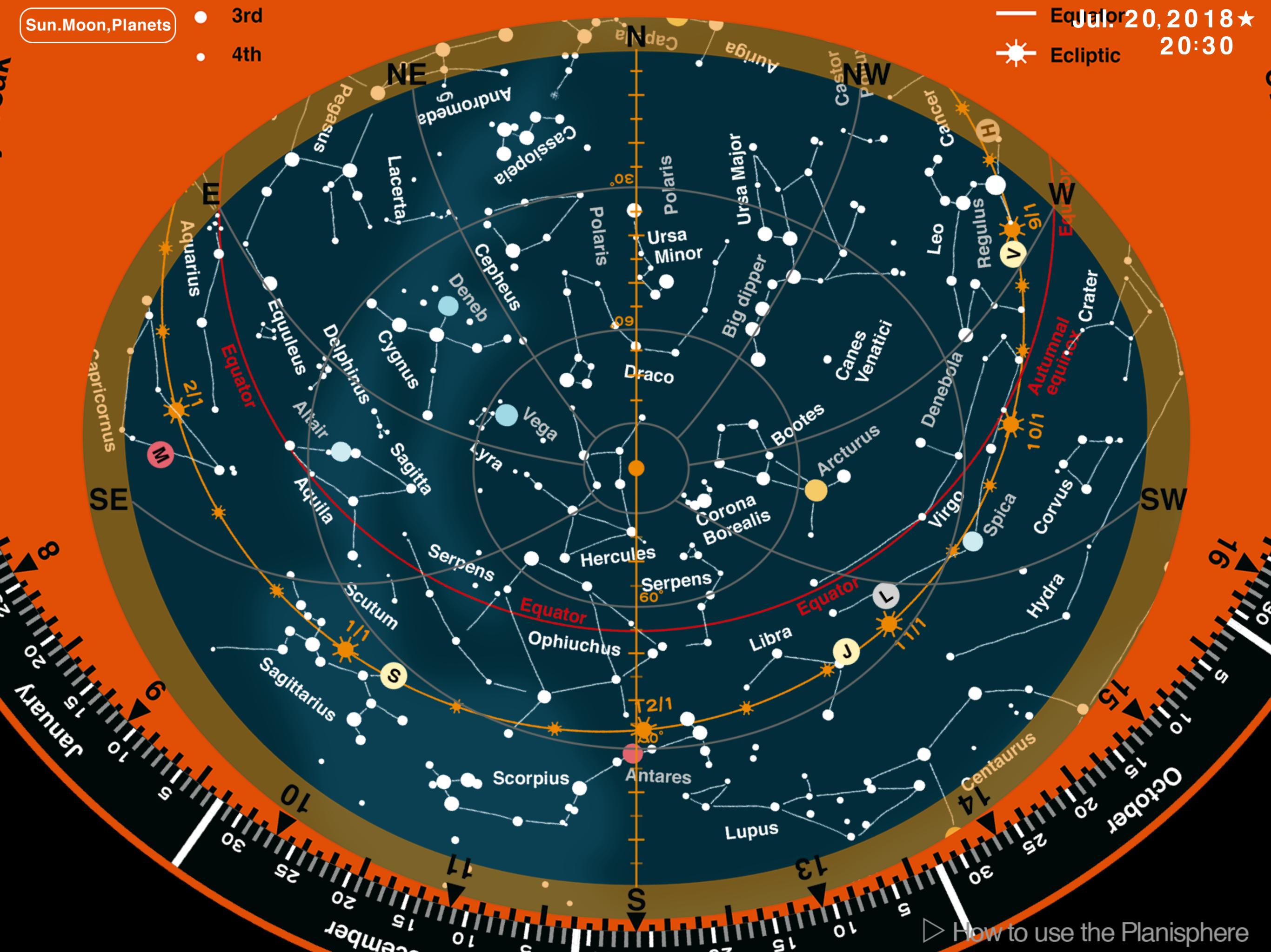 Planisphere For Android Apk Download