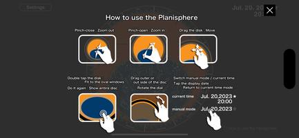 Planisphere screenshot 3