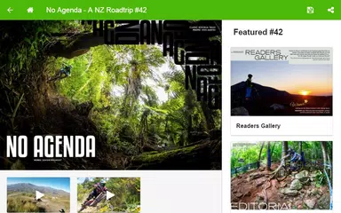 Descargar XAPK de IMB - Mountain Bike Mag