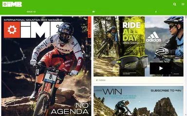 Descargar XAPK de IMB - Mountain Bike Mag