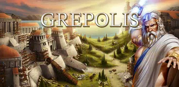 Grepolis - Strategie MMO