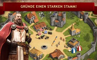 Die Stämme - Tribal Wars APK Herunterladen