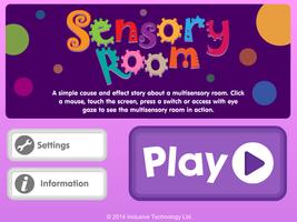 Sensory Room Poster