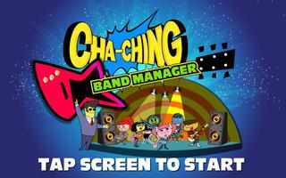 Cha-Ching BAND MANAGER 海报