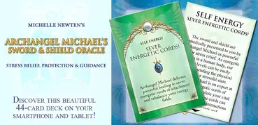 Archangel Michael Oracle Deck