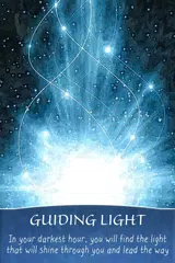 Guiding Light Oracle Cards APK Herunterladen