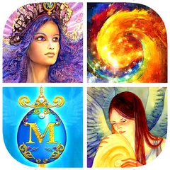 Descargar APK de Indie Goes Oracle Cards