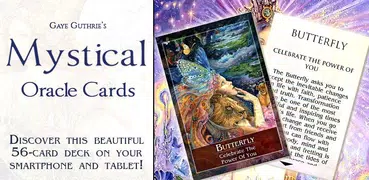 Mystical Oracle Cards