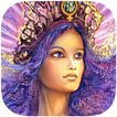 Mystical Oracle Cards icon