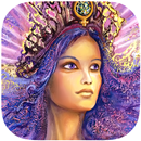 Mystical Oracle Cards-APK