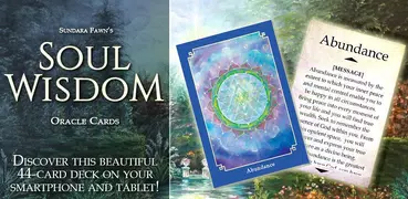 Soul Wisdom Oracle Cards