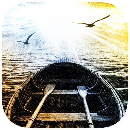 Sea Whispers Oracle Cards
