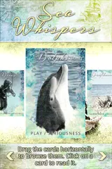 Sea Whispers Oracle Cards APK 下載