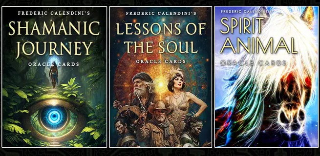Shamanic Oracle Cards