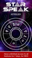 Starspeak Astrology Oracle capture d'écran 1
