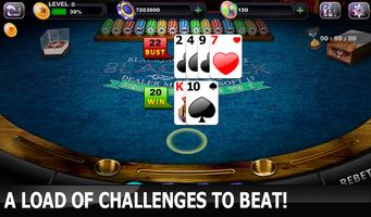 Blackjack اسکرین شاٹ 3