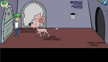 El Secuestro de Fernanfloo: Saw Game تصوير الشاشة 1