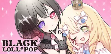 Black Lollipop -Dress Up Game