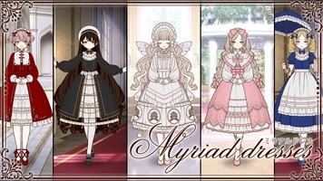 Myriad dresses Poster