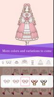 Myriad dresses captura de pantalla 2