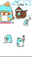 ペンギンタウン -かわいい動物育成ゲーム تصوير الشاشة 1