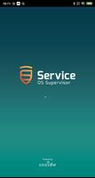 Service OS Supervisor Cartaz