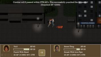 Dream City Fugitive Screenshot 2