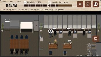 Dream City Office poster