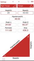 Trigonometry Master الملصق