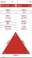 Trigonometry Master تصوير الشاشة 1