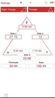 Trigonometry Master تصوير الشاشة 3