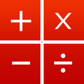 Calculator with parentheses
