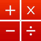 Calculator with parentheses icon