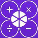 Fraction calculator XL APK