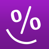 Percentage Calculator أيقونة