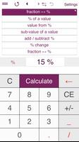 Percentage Calculator screenshot 3