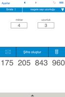 Rastgele Sayı Üreteci Ekran Görüntüsü 3