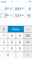 System of Equations Solver স্ক্রিনশট 3