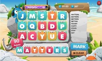 LiteracyPlanet Word Mania ảnh chụp màn hình 3