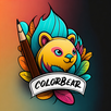 ColorBear - Kids Coloring Book APK