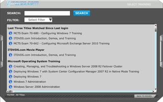 ITDVDS.com capture d'écran 2