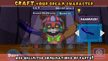 Animatronic Jumpscare Factory постер