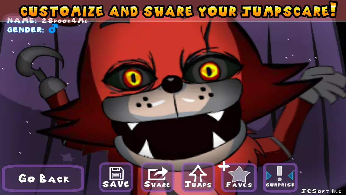 Steam Community :: Screenshot :: freddys jumpscare