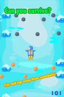 Penguin Dodge постер
