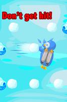 Penguin Dodge скриншот 1