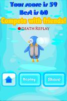 Penguin Dodge скриншот 2